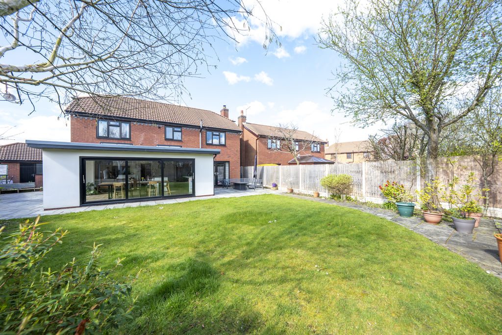 Chaucer Close Eccleston